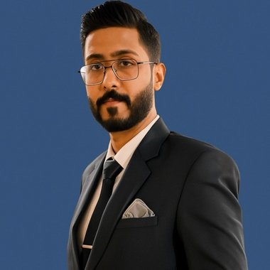 Danial A. - Freelance Web Developer