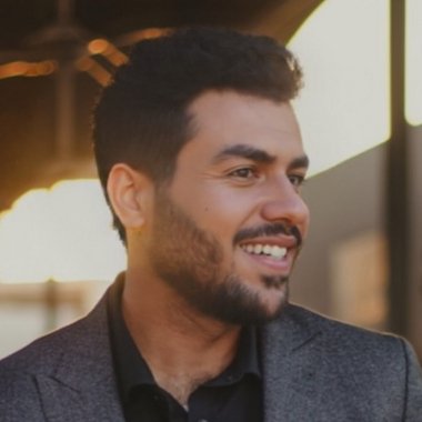 Mahmoud R. - Freelance 3d Animator