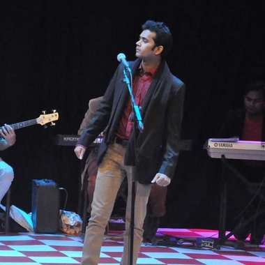 Haroon J. - Freelance Vocalist