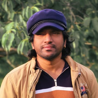 JITHIN M. - Freelance Web Designer