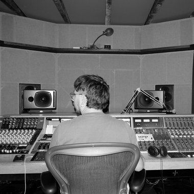 Camilo M. - Freelance Recording Studio