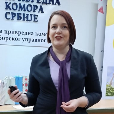 Jelena P. - Freelance 3d Animator