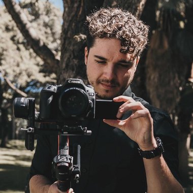 jordanreddell1998817 - Freelance Video Editor