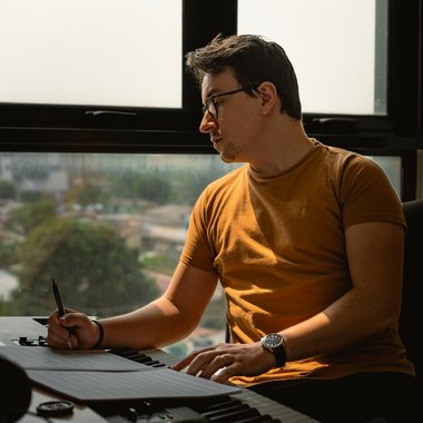 Murilo V. - Freelance Film Composer