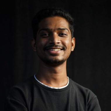 Dipesh P. - Freelance Voiceover Artist