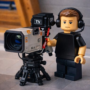 Ruslan K. - Freelance Camera Operator
