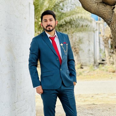 MUHAMMAD S. - Freelance Developer