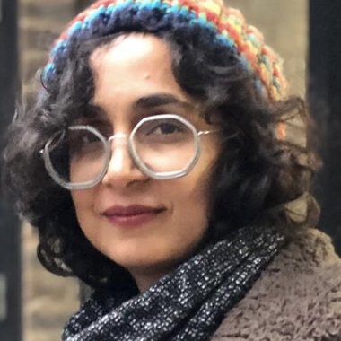 MARYA R. - Freelance Executive Producer