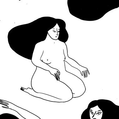 Alejandra P. - Freelance Book Illustrator