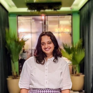 Prashika K. - Freelance Textile Designer