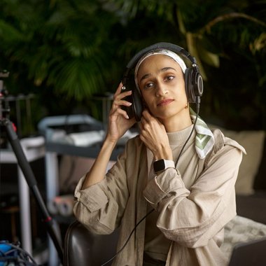 Wafaa A. - Freelance 2nd Assistant Director