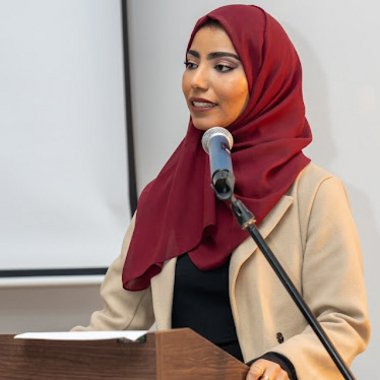 Alaa S. - Freelance Voiceover Artist