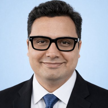 Sunil J. - Freelance App Designer