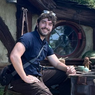 Shawn B. - Freelance Documentary Filmmaker