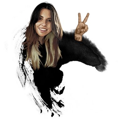 Ximena L. - Freelance Photoshop Editor