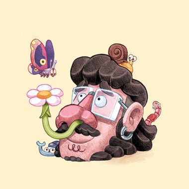Eric M. - Freelance Illustrator