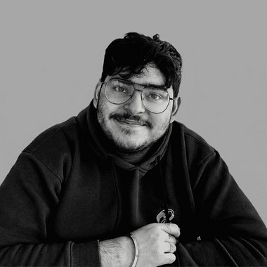 Vishesh M. - Freelance Web Designer