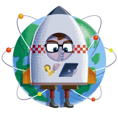 Kin W. - Freelance Book Illustrator