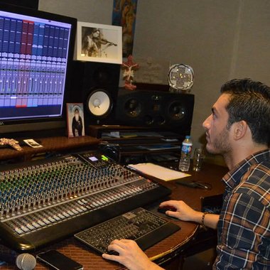 Fady A. - Freelance Mixing Engineer