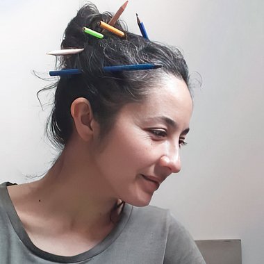 Alejandra B. - Freelance Architect