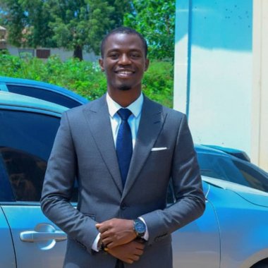 Adebayo D. - Freelance Graphic Designer