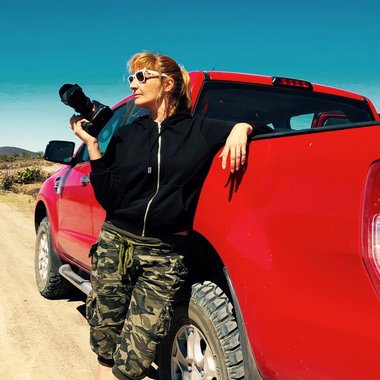 Ximena T. - Freelance Videographer