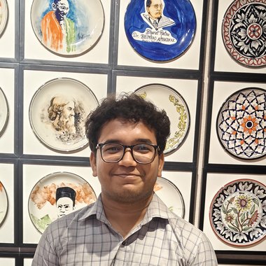 CHIRAG P. - Freelance Developer
