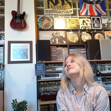 Maryia N. - Freelance Web Designer