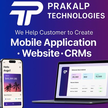 Prakalp T. - Freelance Developer