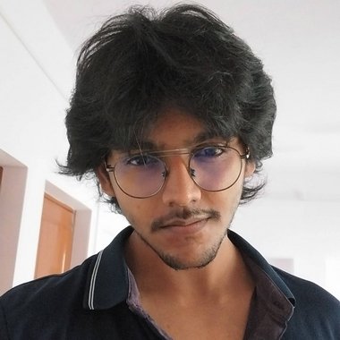 Sooraj Y. - Freelance 3d Animator