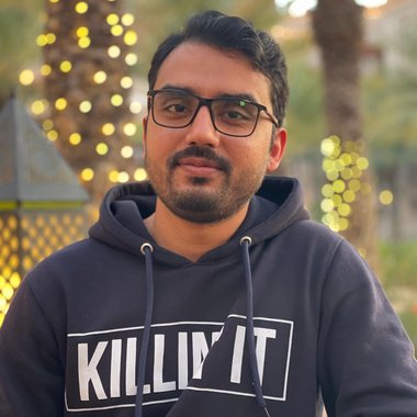 Naqash A. - Freelance Developer