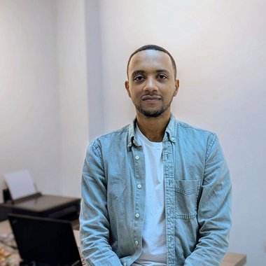 Kidus M. - Freelance Web Developer