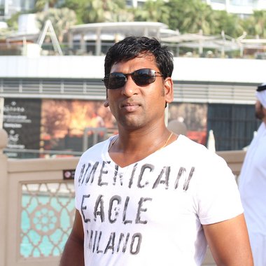 RAMESH B. - Freelance Cloud Developer