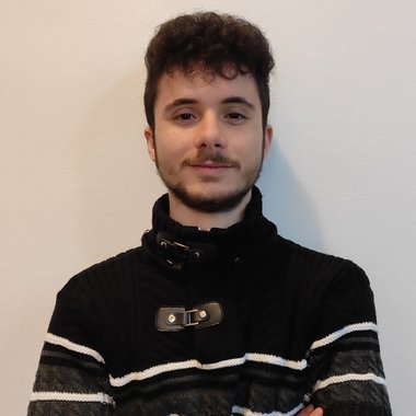 Fabrizio B. - Freelance Web Designer