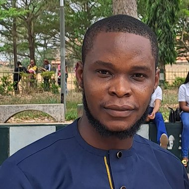 Chijioke P. - Freelance Web Developer