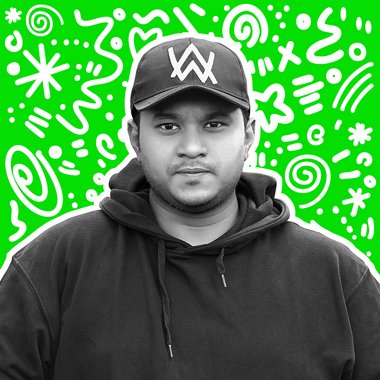 Jake S. - Freelance Graphic Designer