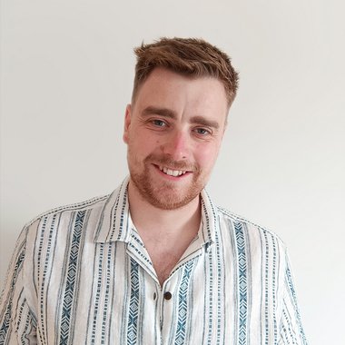 Kieran J. - Freelance Web Designer