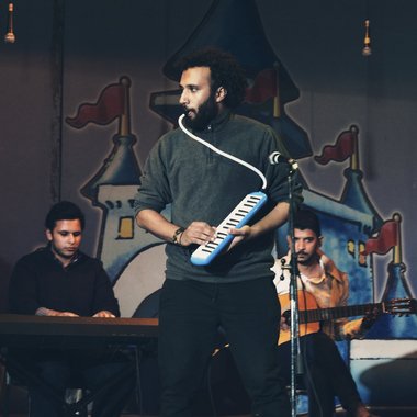 Saad M. - Freelance Soundtrack Musician