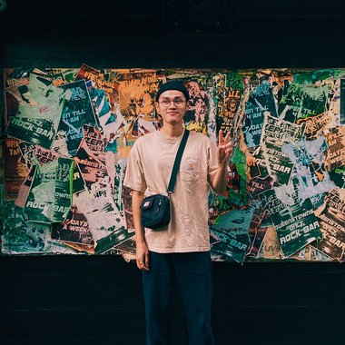 m1ng - Freelance Graphic Designer