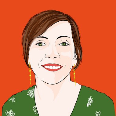 marine b. - Freelance Graphic Designer