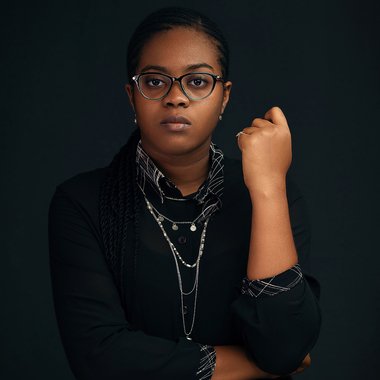 Kamdi O. - Freelance T Shirt Designer