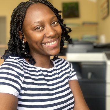 Tamia F. - Freelance Poet