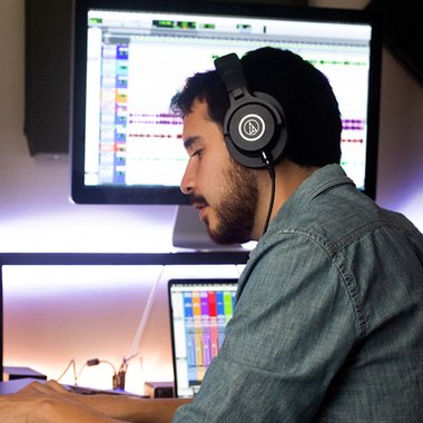 DanBarracuda - Freelance Audio Mixer