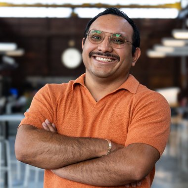 Luis P. - Freelance Ux Designer