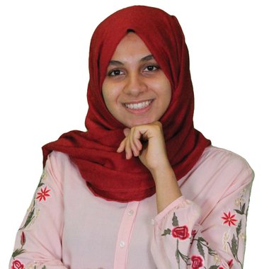 Ghada A. - Freelance Animator