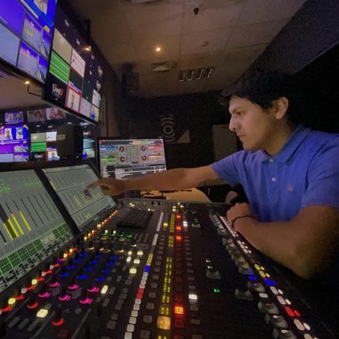 Victor S. - Freelance Sound Engineer