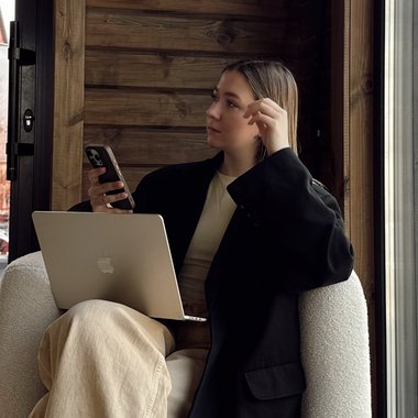 Darya D. - Freelance Content Creator