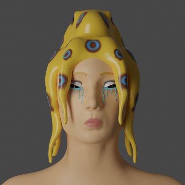 Vera N. - Freelance 3d Modeler