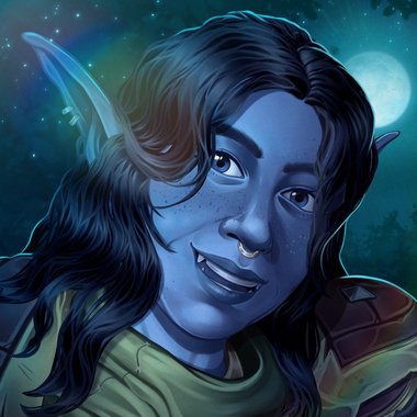 Harrison W. - Freelance Book Illustrator