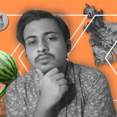 Sadik R. - Freelance Motion Graphic Designer